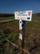 Mélange de FFRP et Club Vosgien